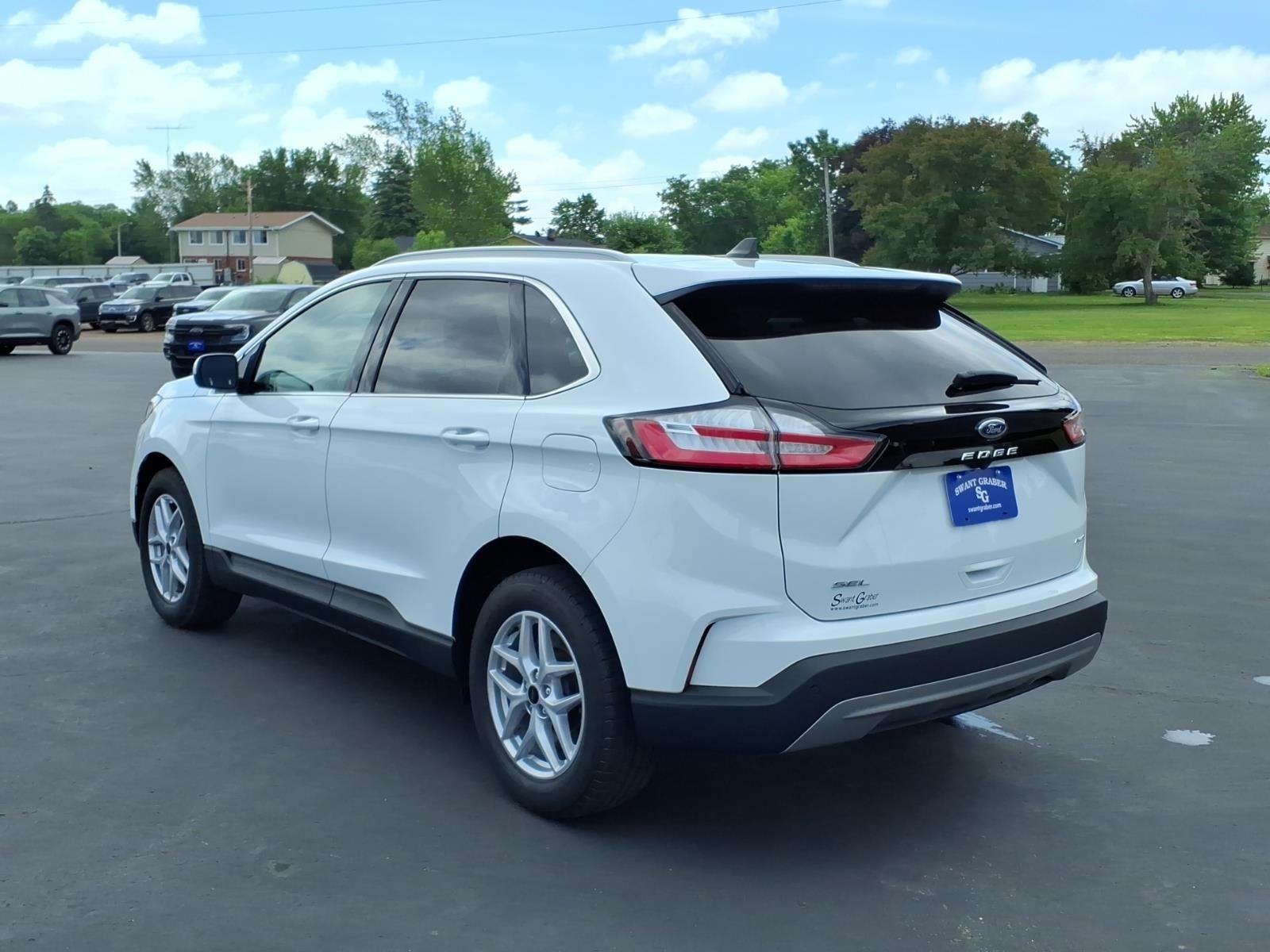 2023 Ford Edge SEL