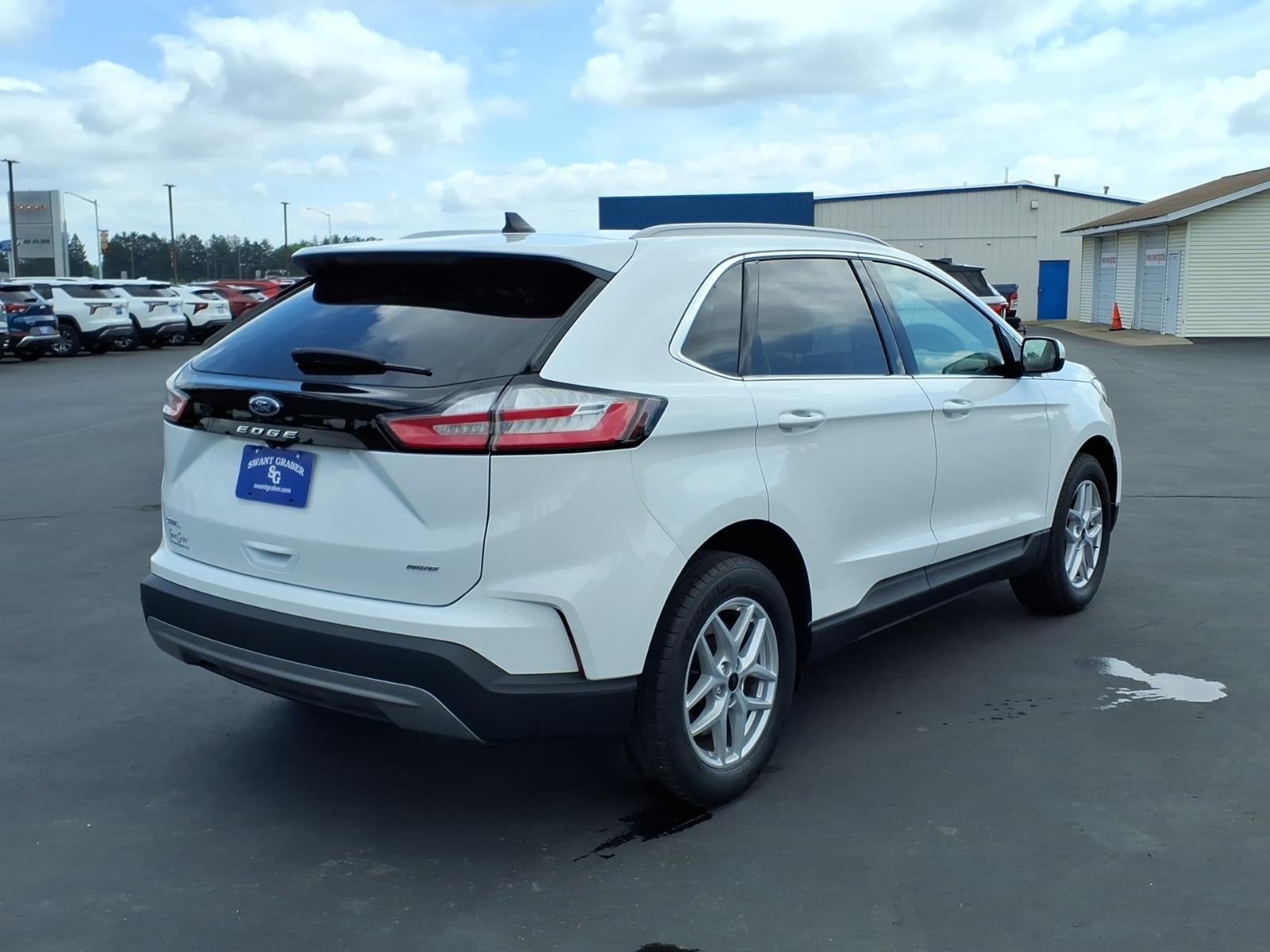 2023 Ford Edge SEL