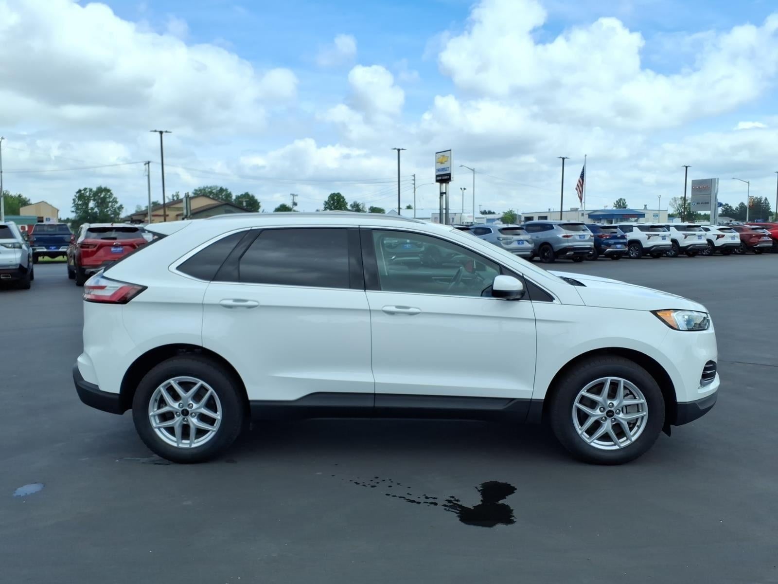 2023 Ford Edge SEL