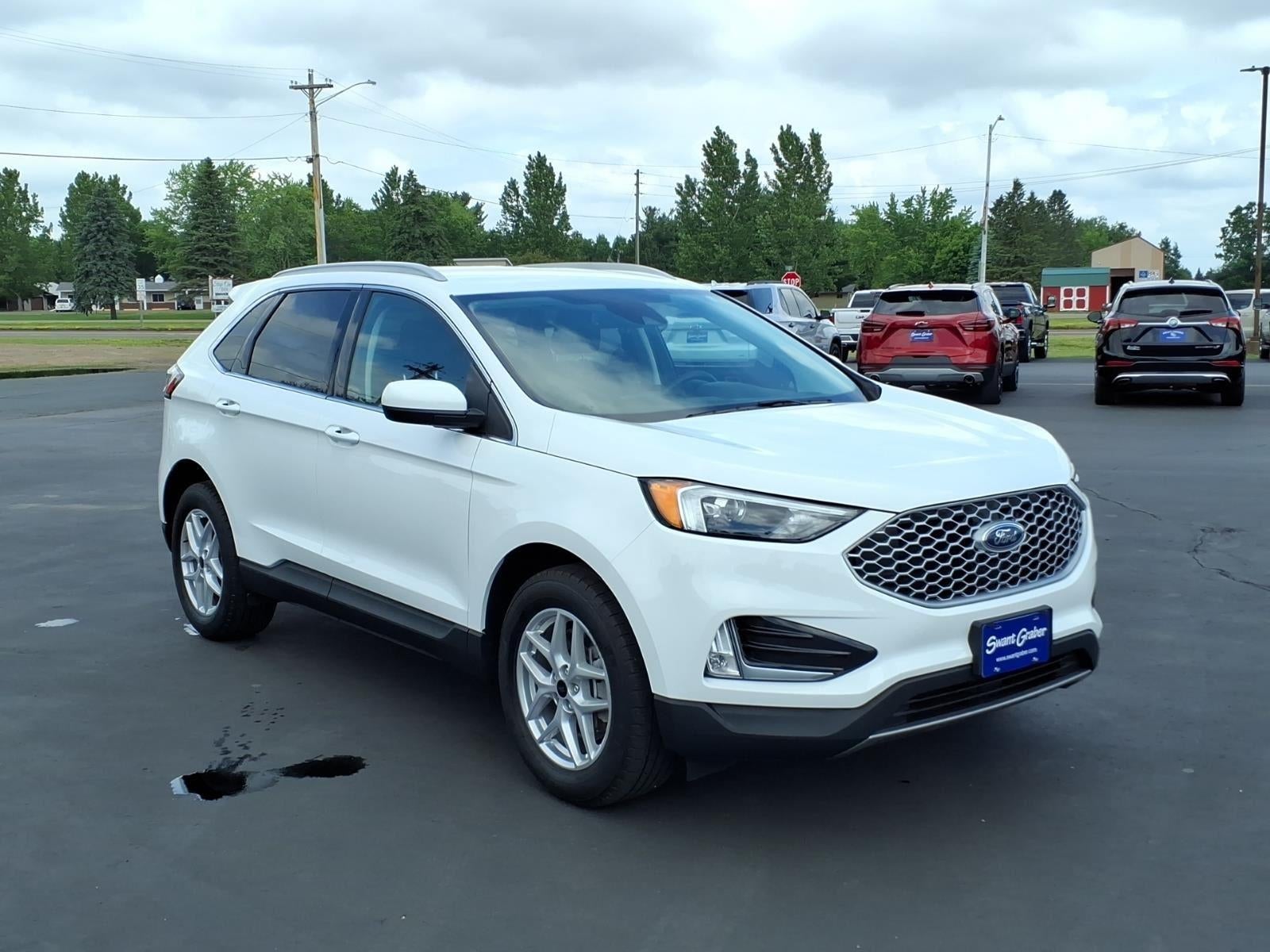 2023 Ford Edge SEL