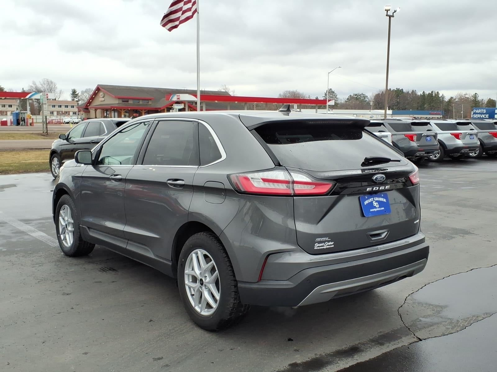 2024 Ford Edge SEL