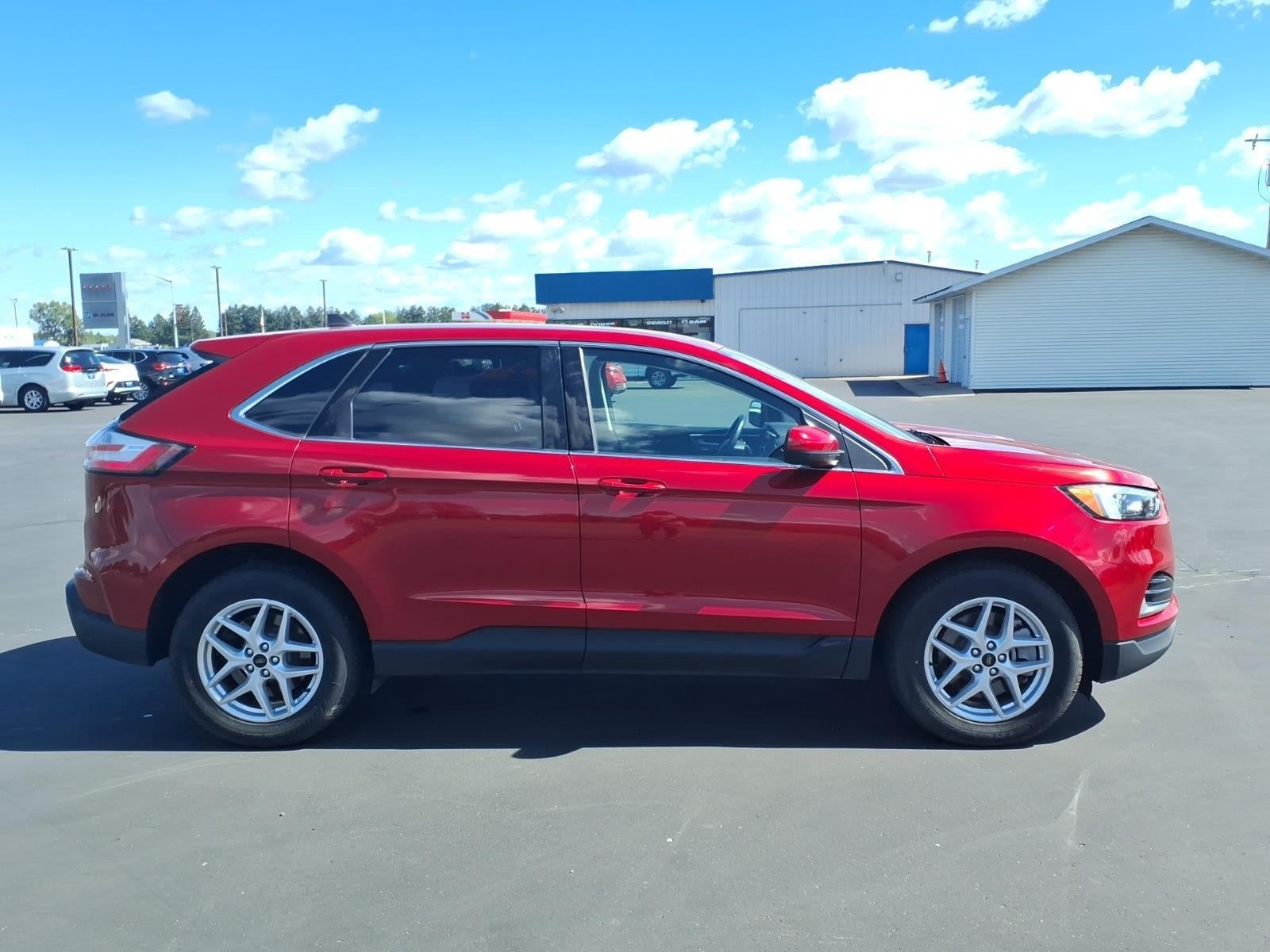 2024 Ford Edge SEL