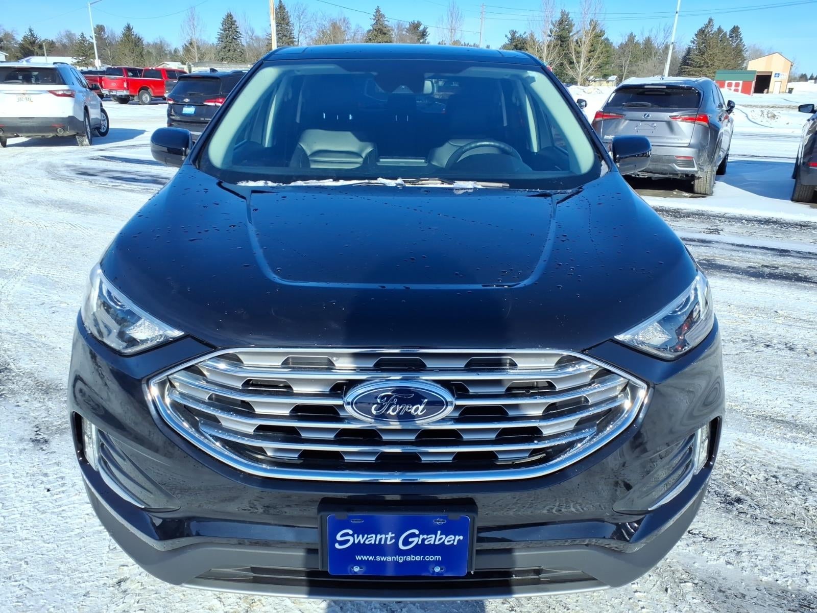 2022 Ford Edge SEL