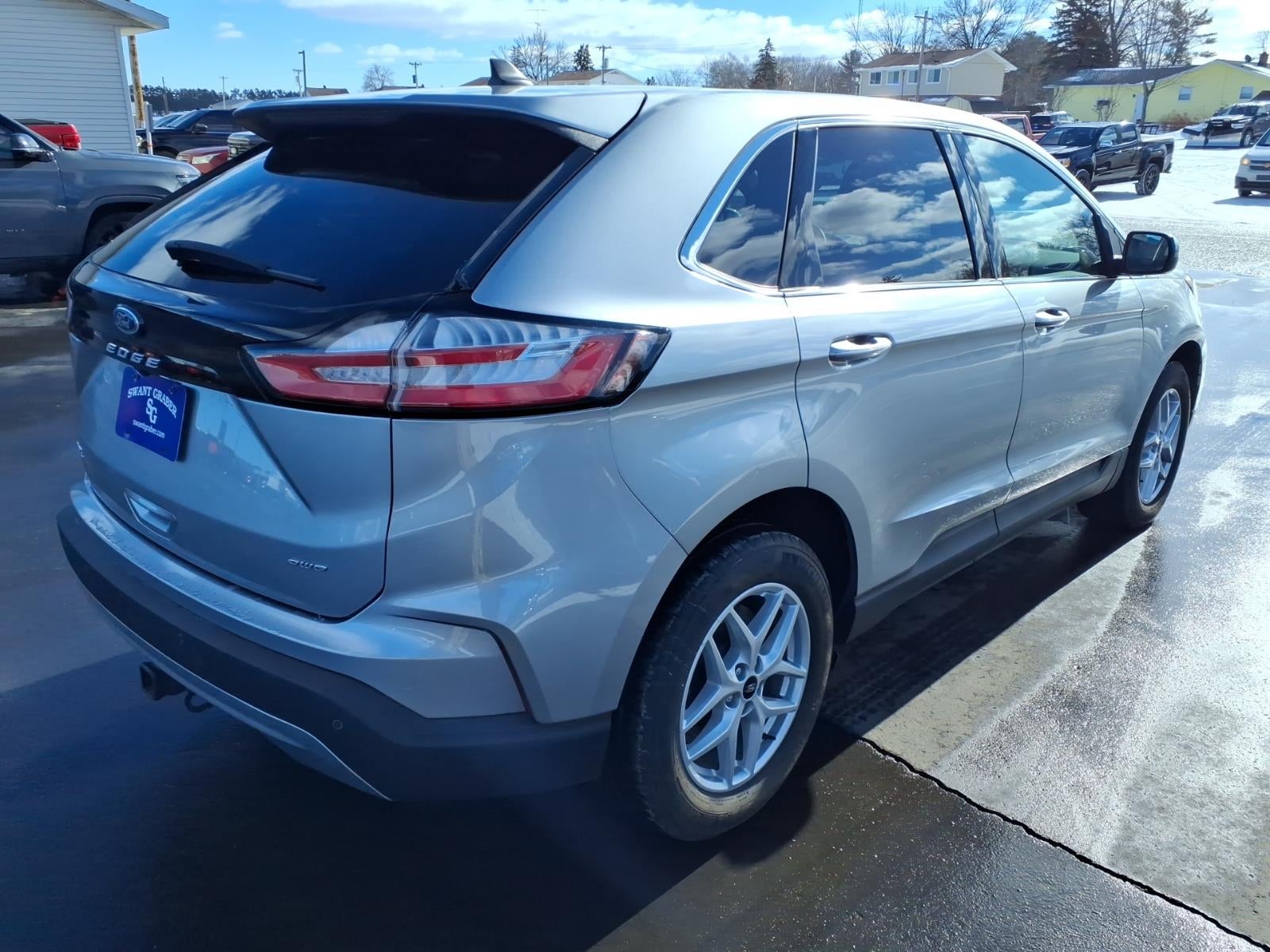 2023 Ford Edge SEL