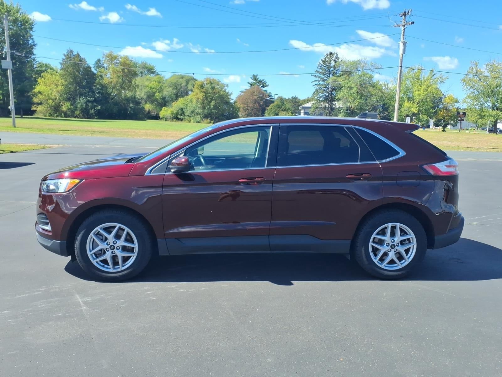 2024 Ford Edge SEL