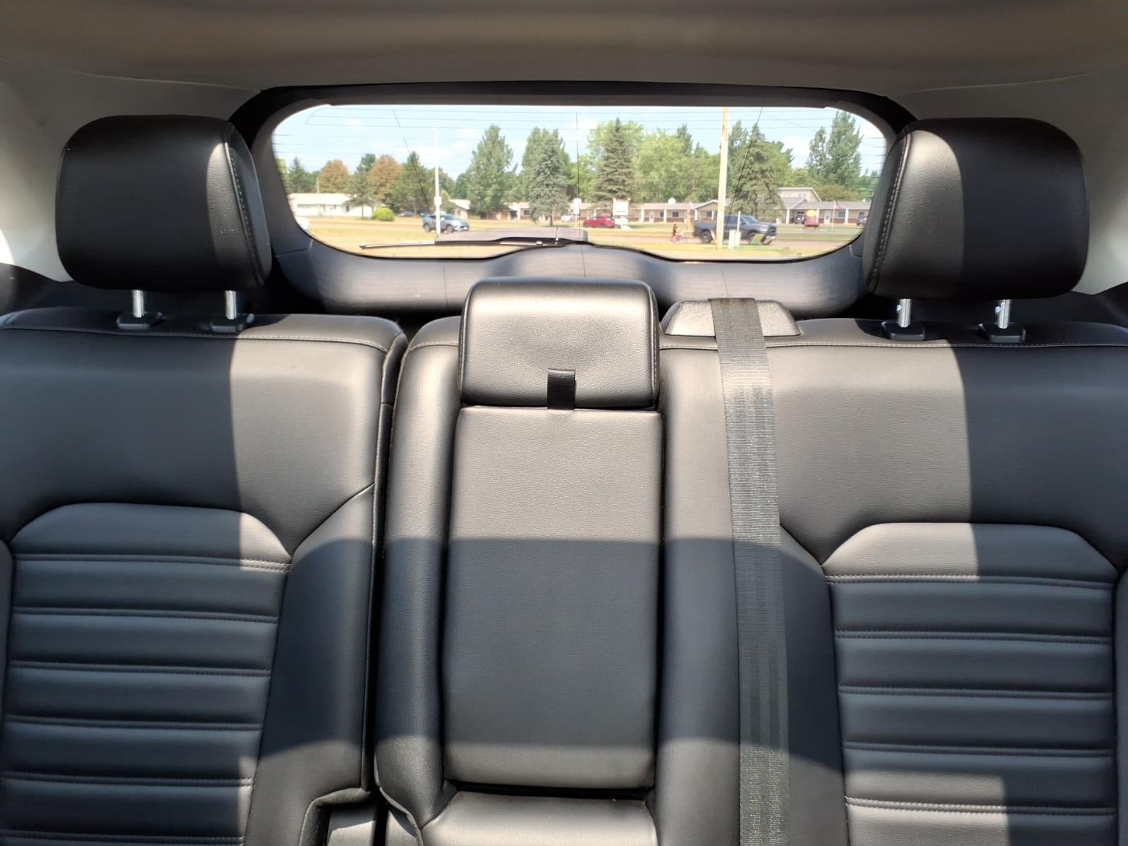 2020 Ford Edge SEL