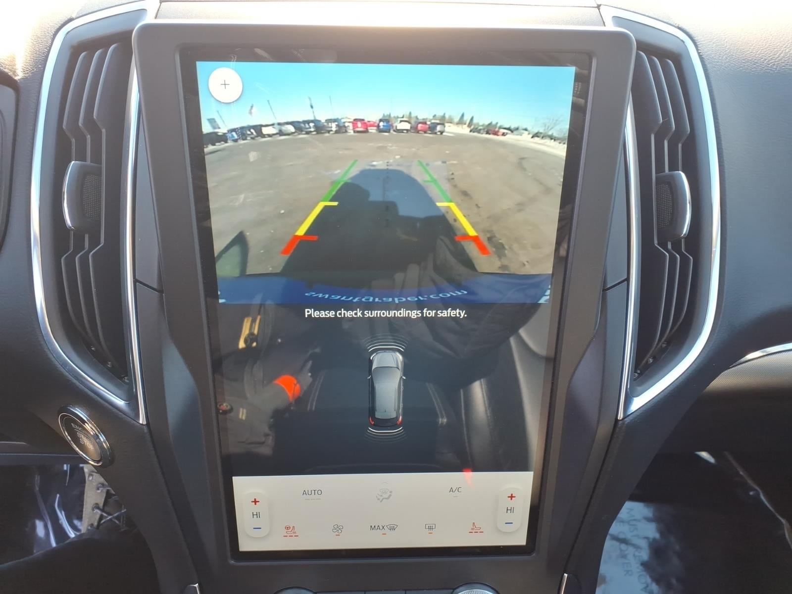 2024 Ford Edge Titanium