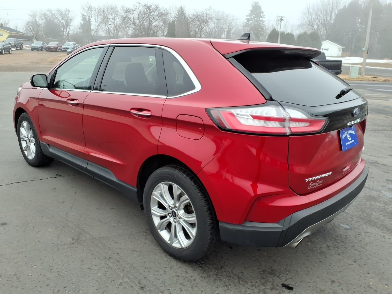 2024 Ford Edge Titanium