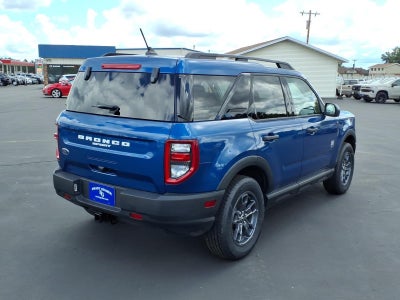 2024 Ford Bronco Sport Big Bend