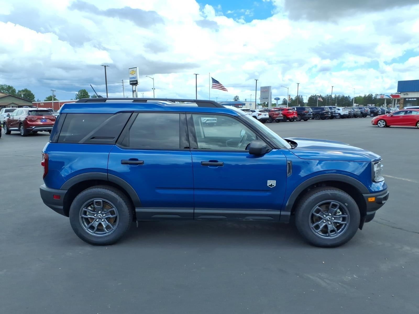 2024 Ford Bronco Sport Big Bend