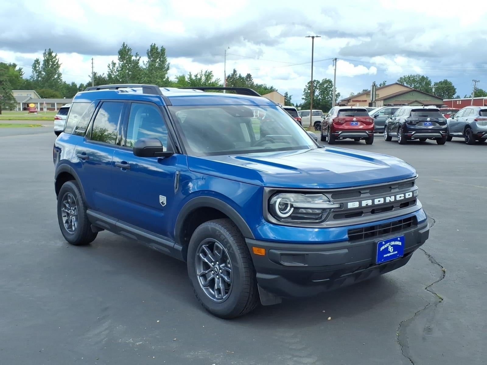 2024 Ford Bronco Sport Big Bend