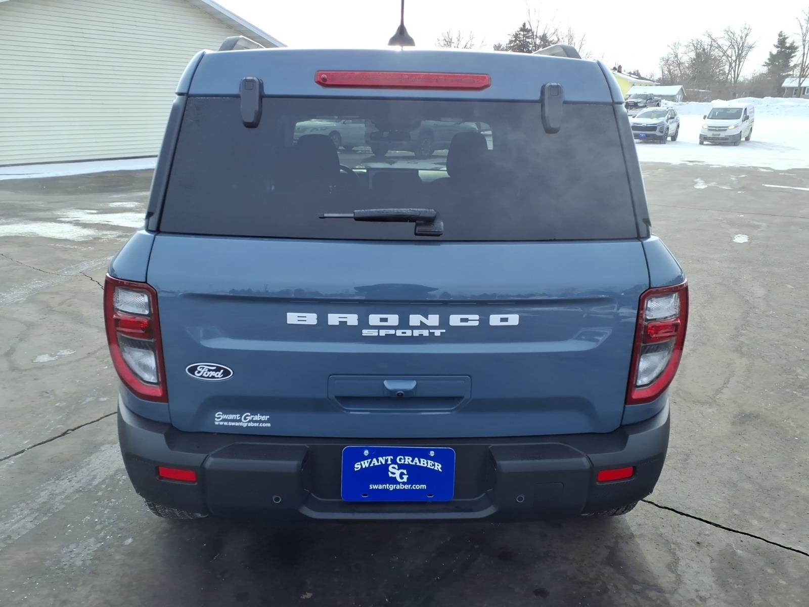 2026 Ford Bronco Sport Big Bend