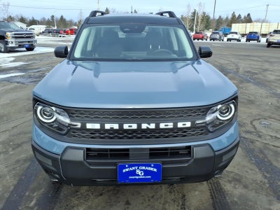 2026 Ford Bronco Sport Big Bend