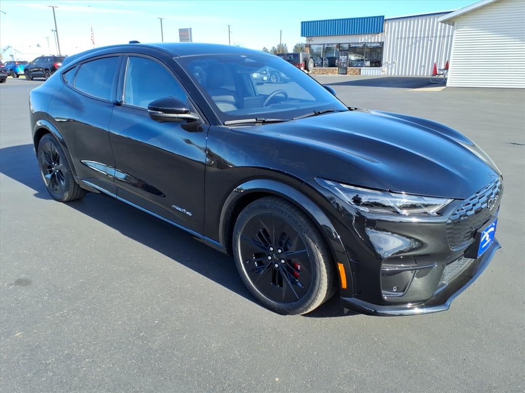 2025 Ford Mustang Mach-E GT