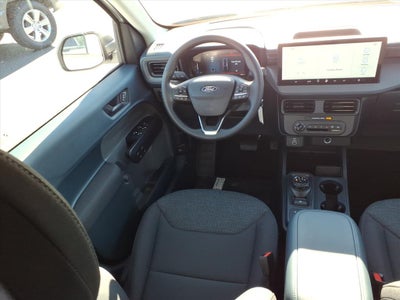 2025 Ford Maverick XL