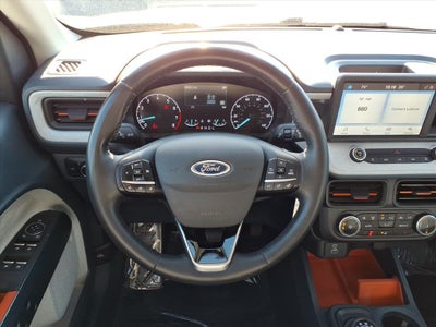 2023 Ford Maverick XL