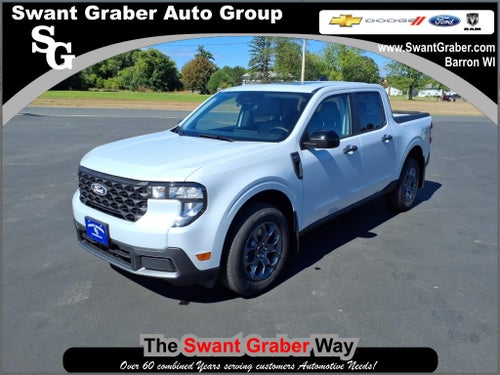 2025 Ford Maverick XLT