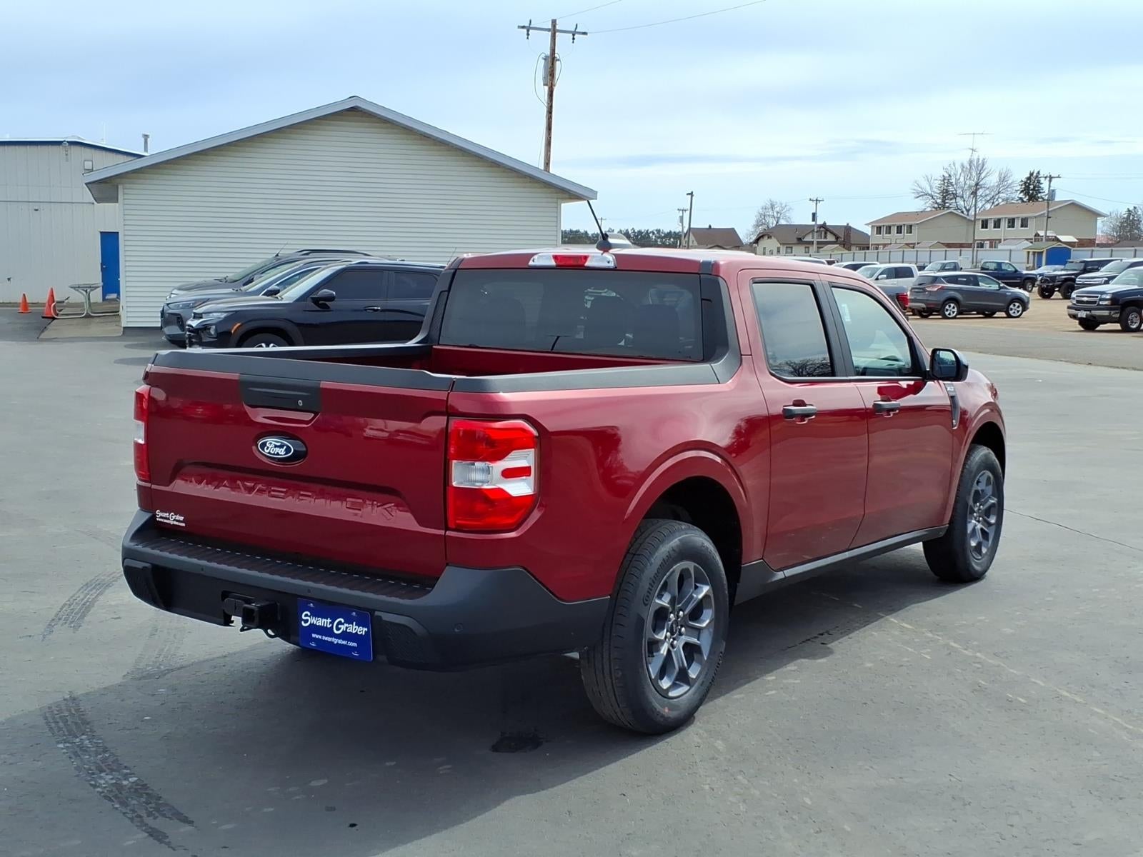 2026 Ford Maverick XLT