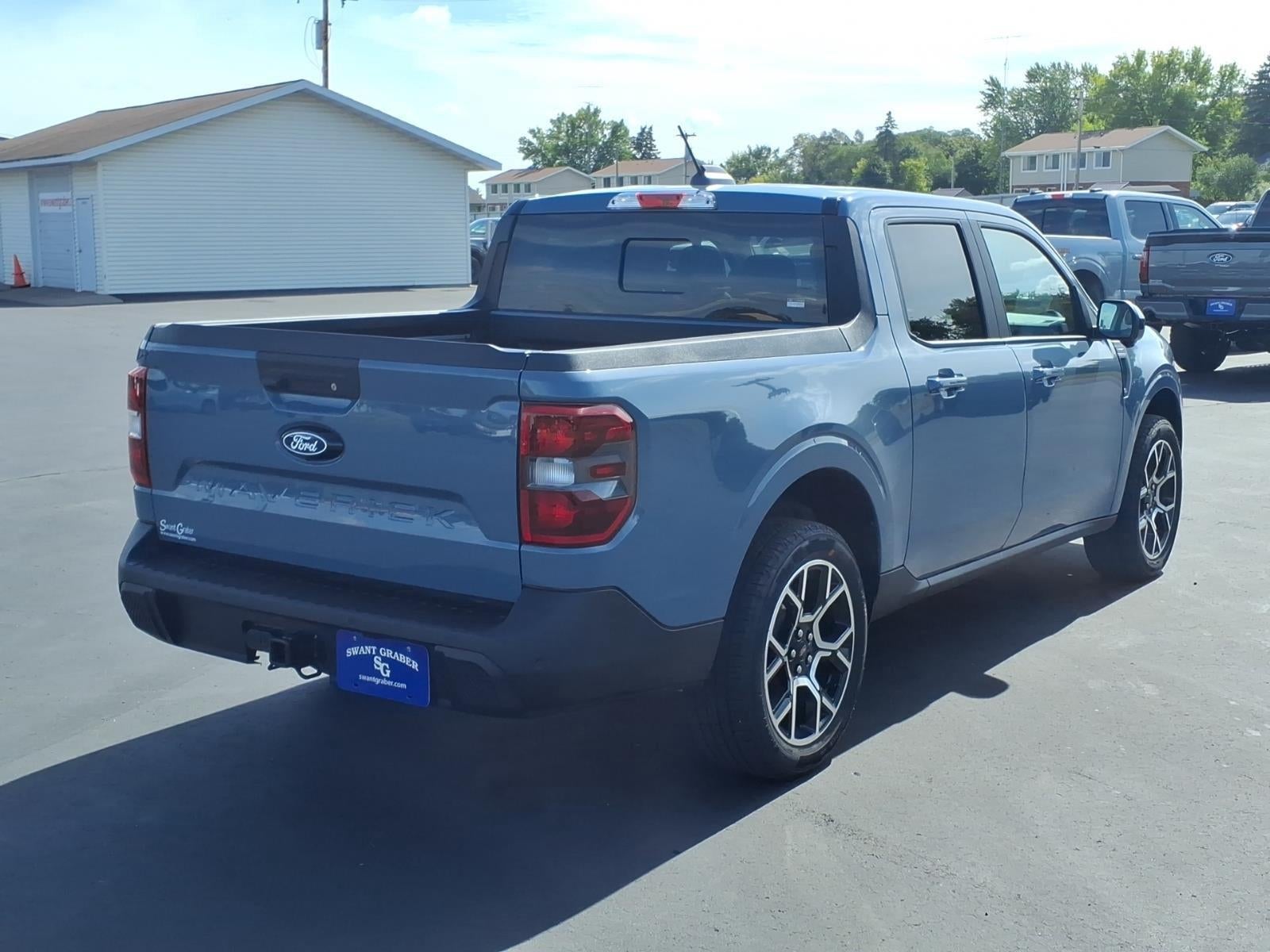 2026 Ford Maverick LARIAT