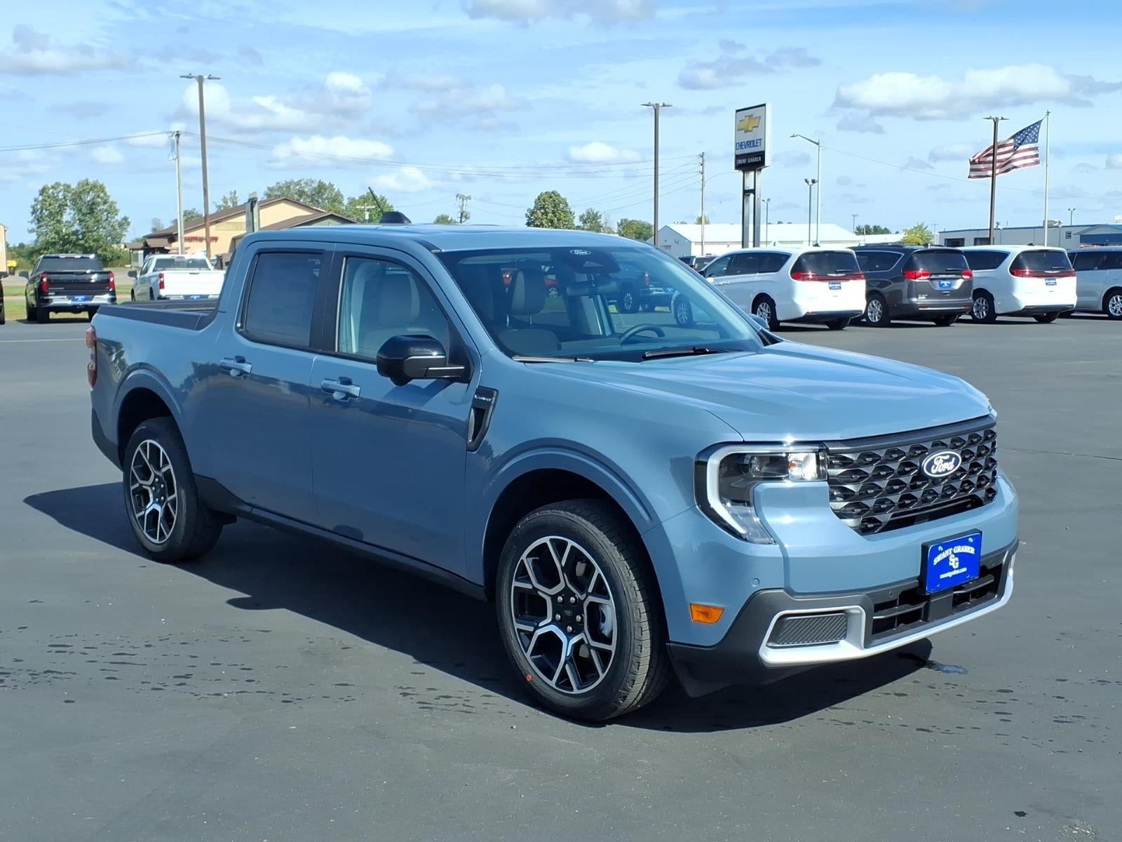 2026 Ford Maverick LARIAT