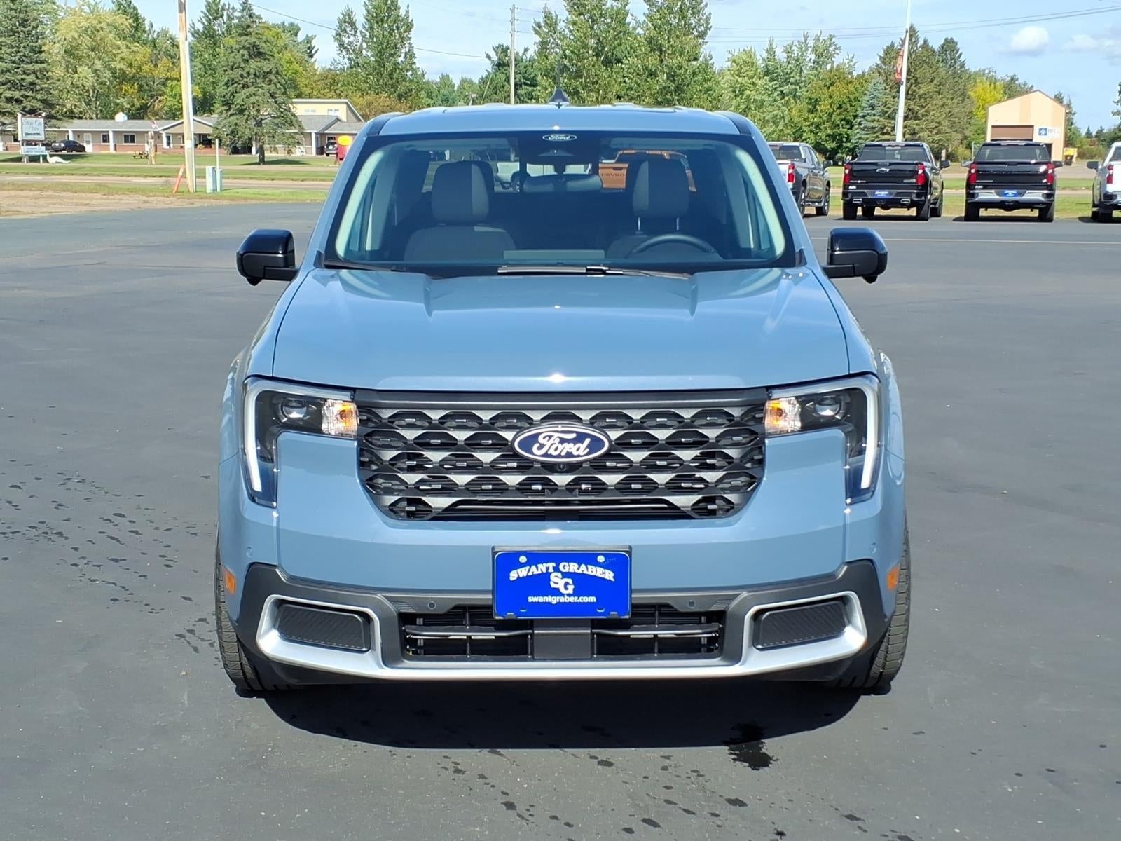 2026 Ford Maverick LARIAT