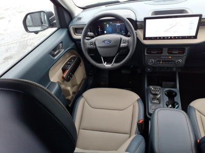 2026 Ford Maverick Lariat