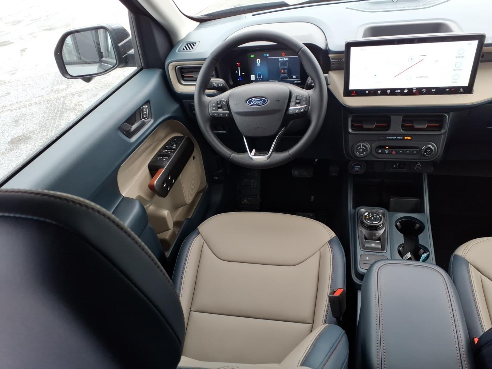 2026 Ford Maverick Lariat