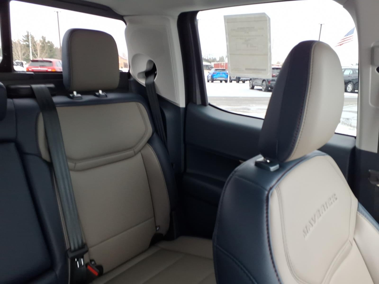 2026 Ford Maverick Lariat