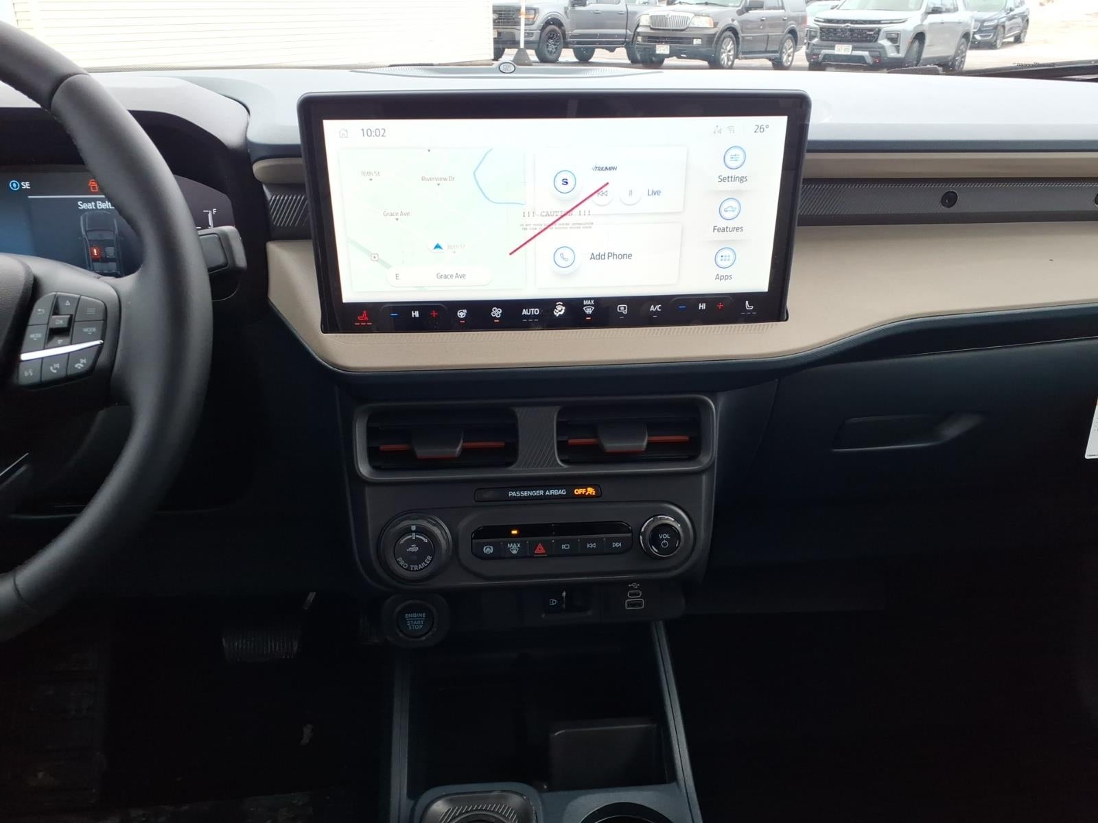 2026 Ford Maverick Lariat