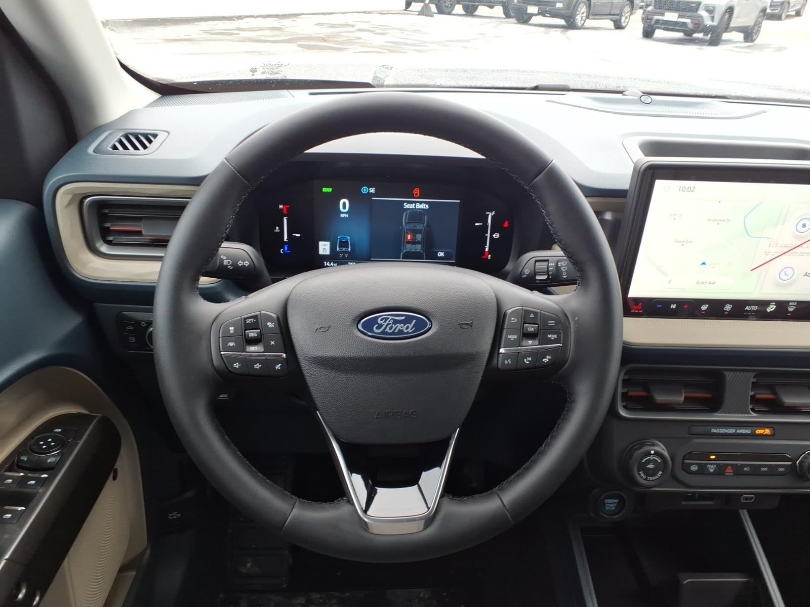 2026 Ford Maverick Lariat