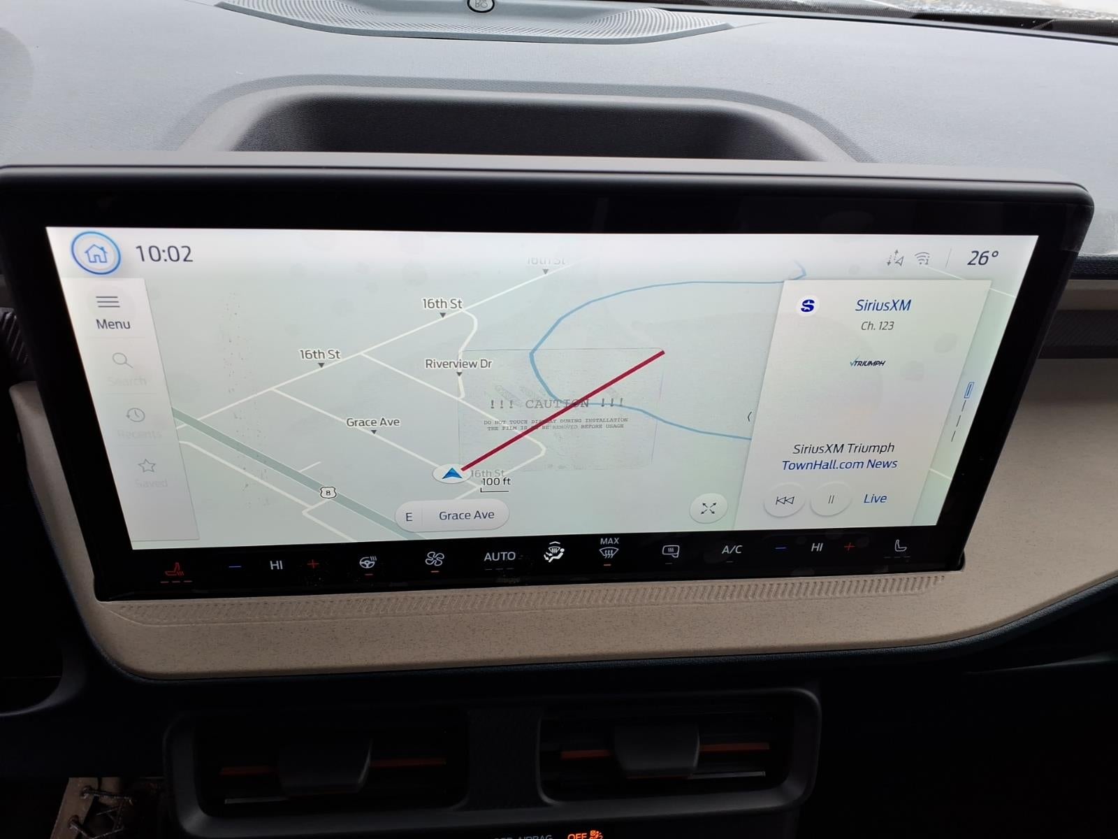 2026 Ford Maverick Lariat