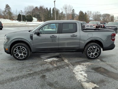2026 Ford Maverick Lariat