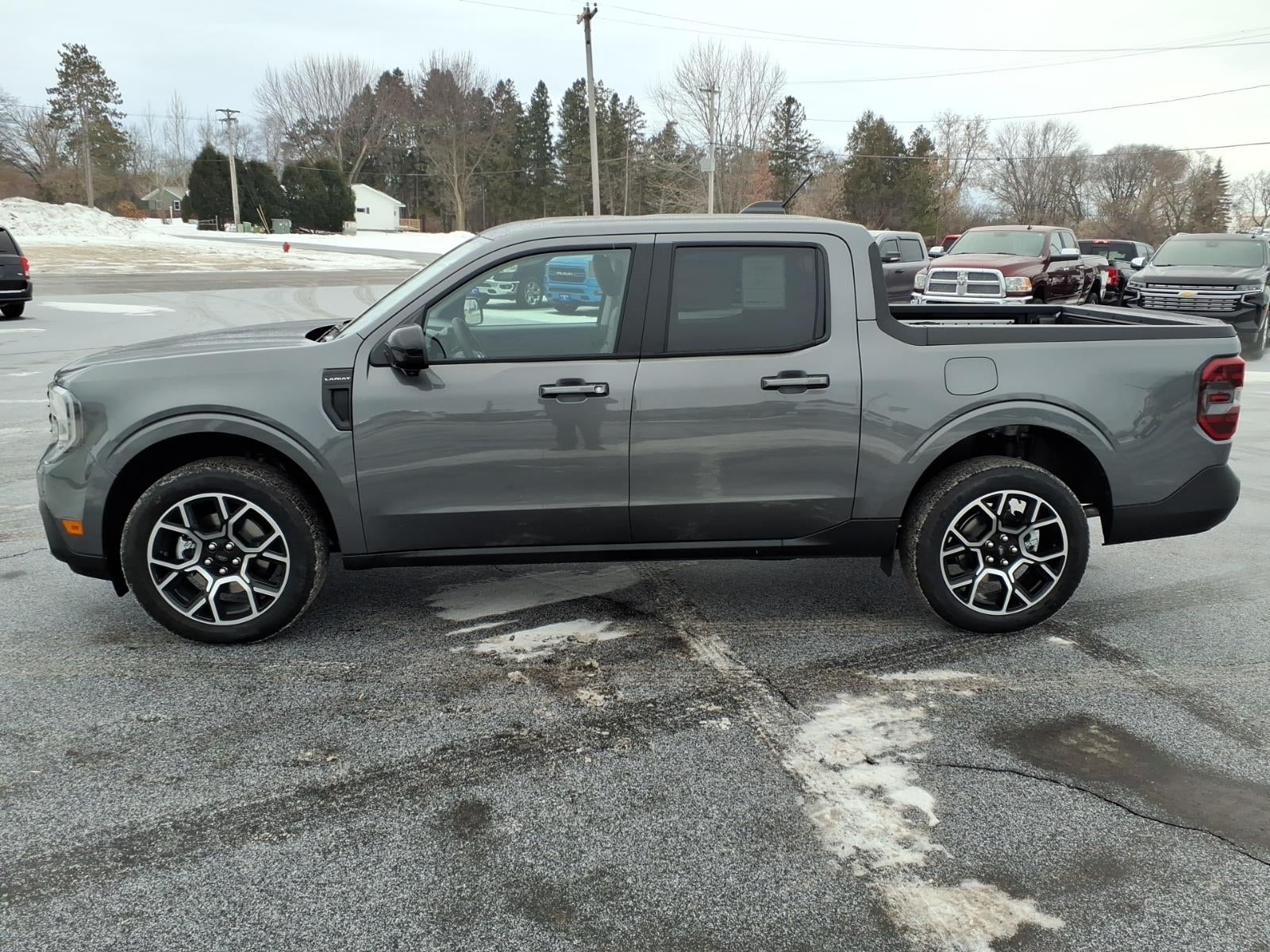2026 Ford Maverick Lariat
