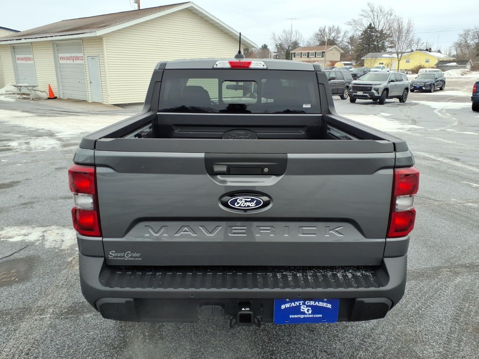 2026 Ford Maverick Lariat