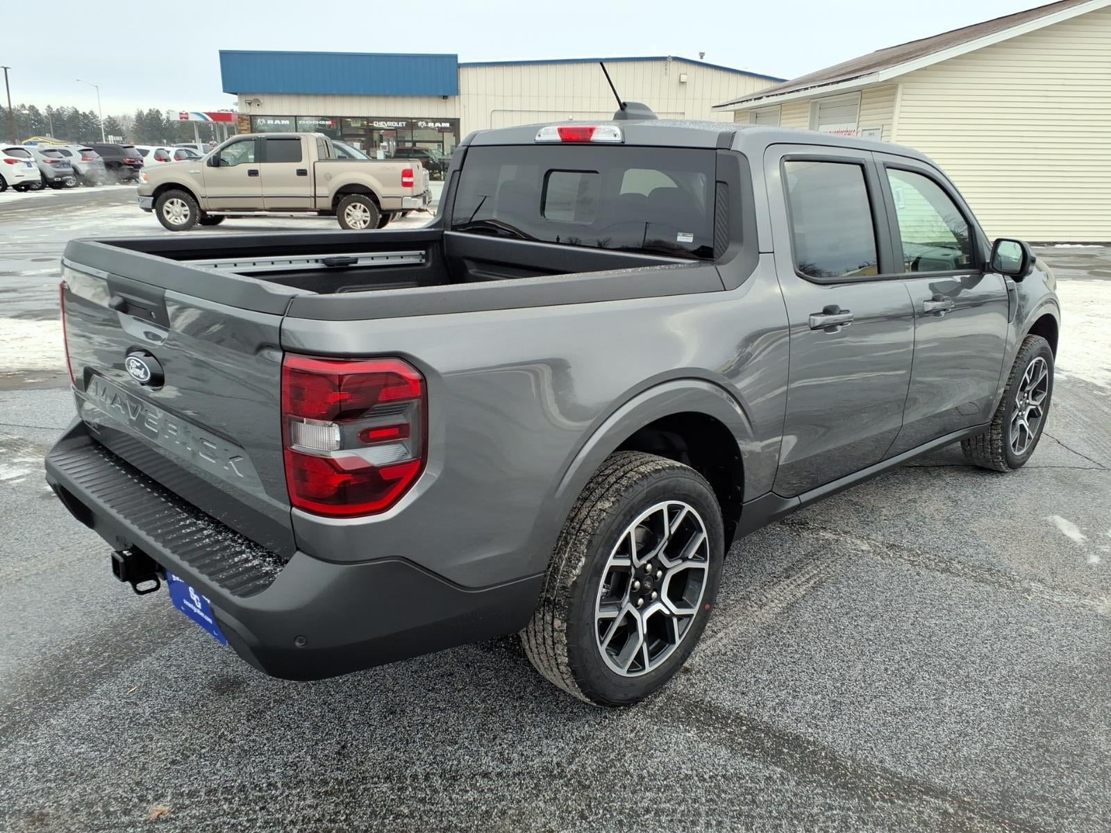 2026 Ford Maverick Lariat