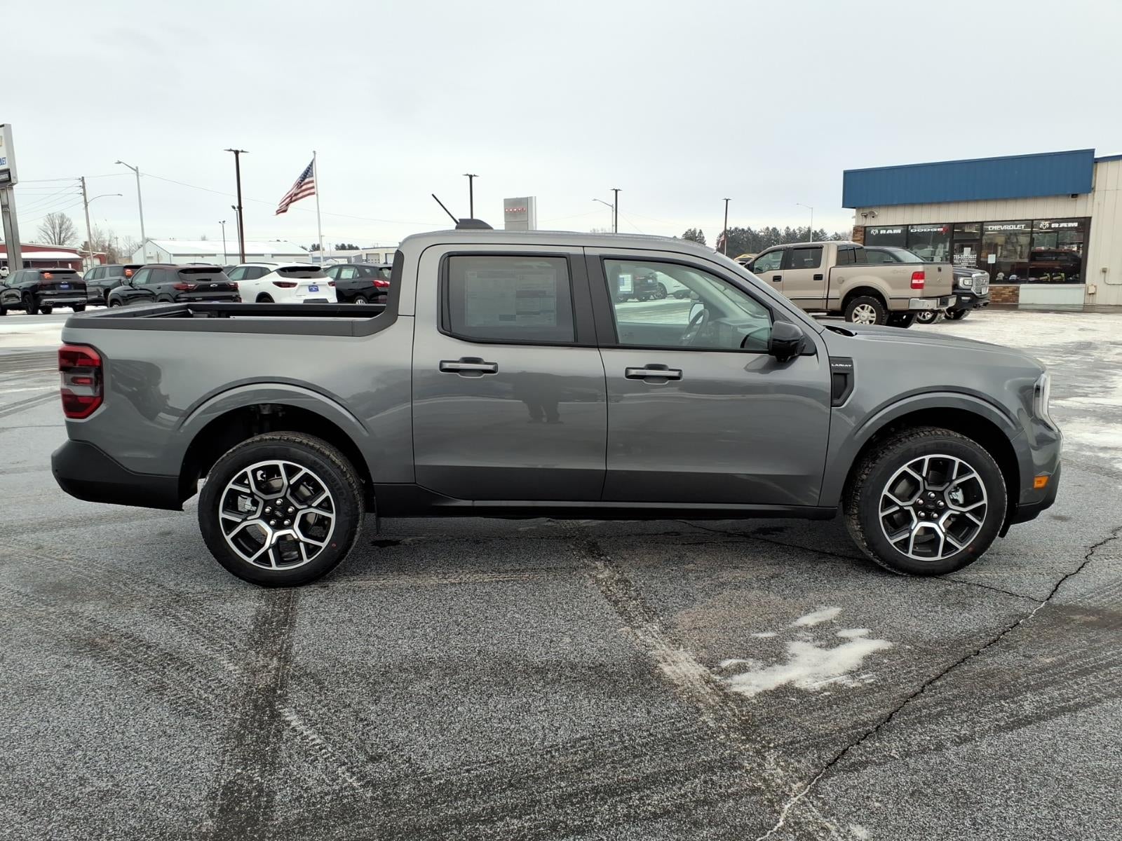 2026 Ford Maverick Lariat