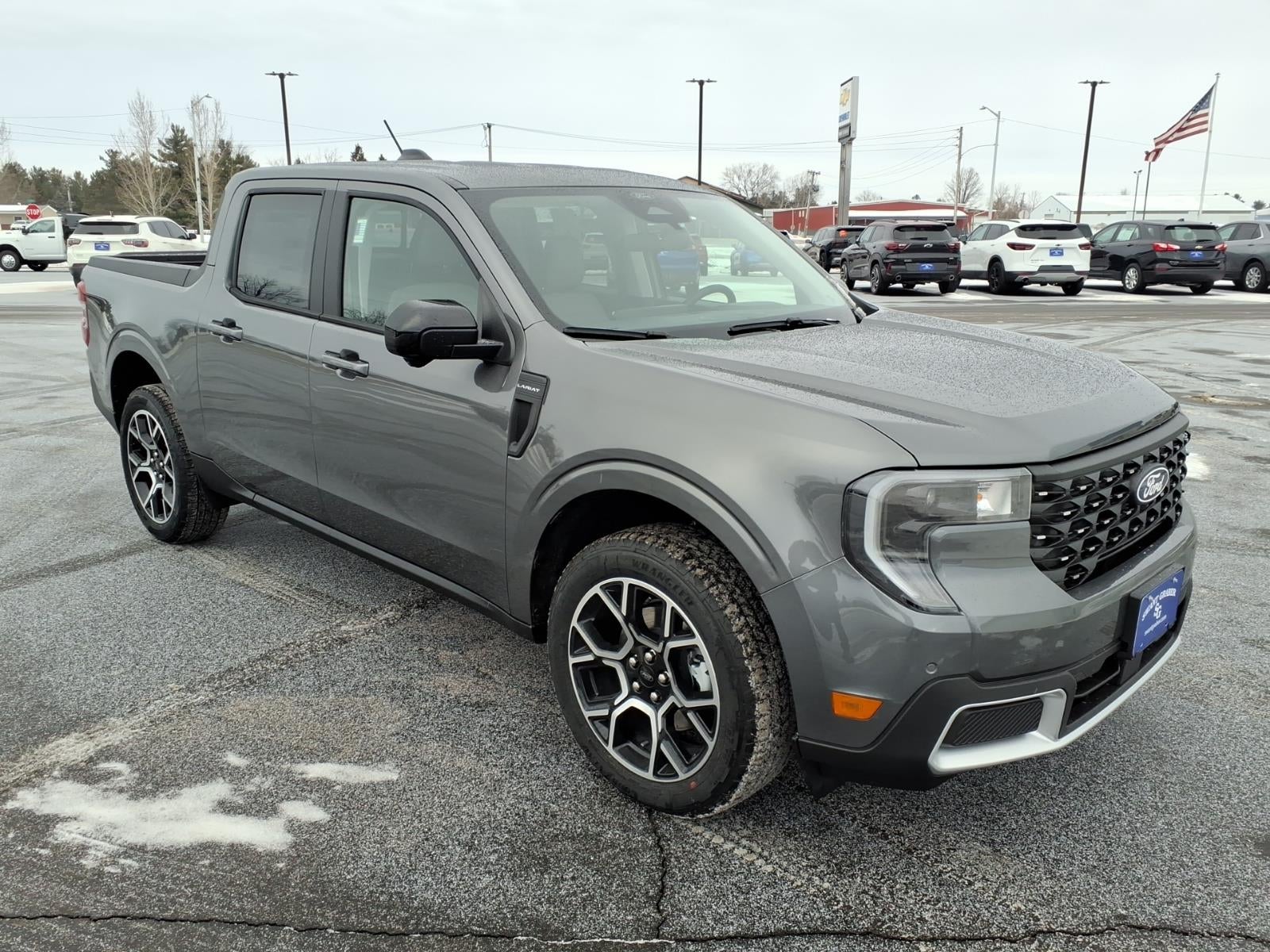 2026 Ford Maverick Lariat