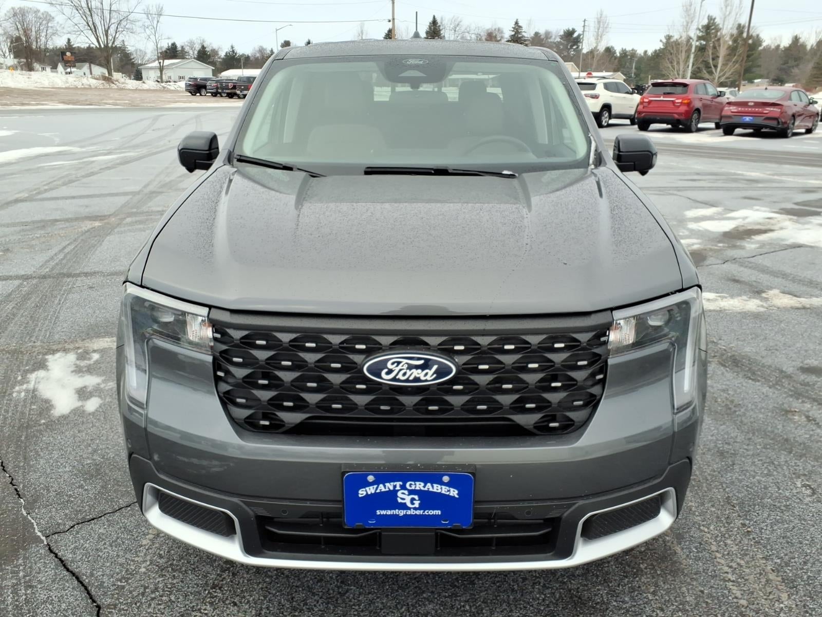 2026 Ford Maverick Lariat