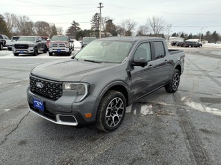 2026 Ford Maverick Lariat