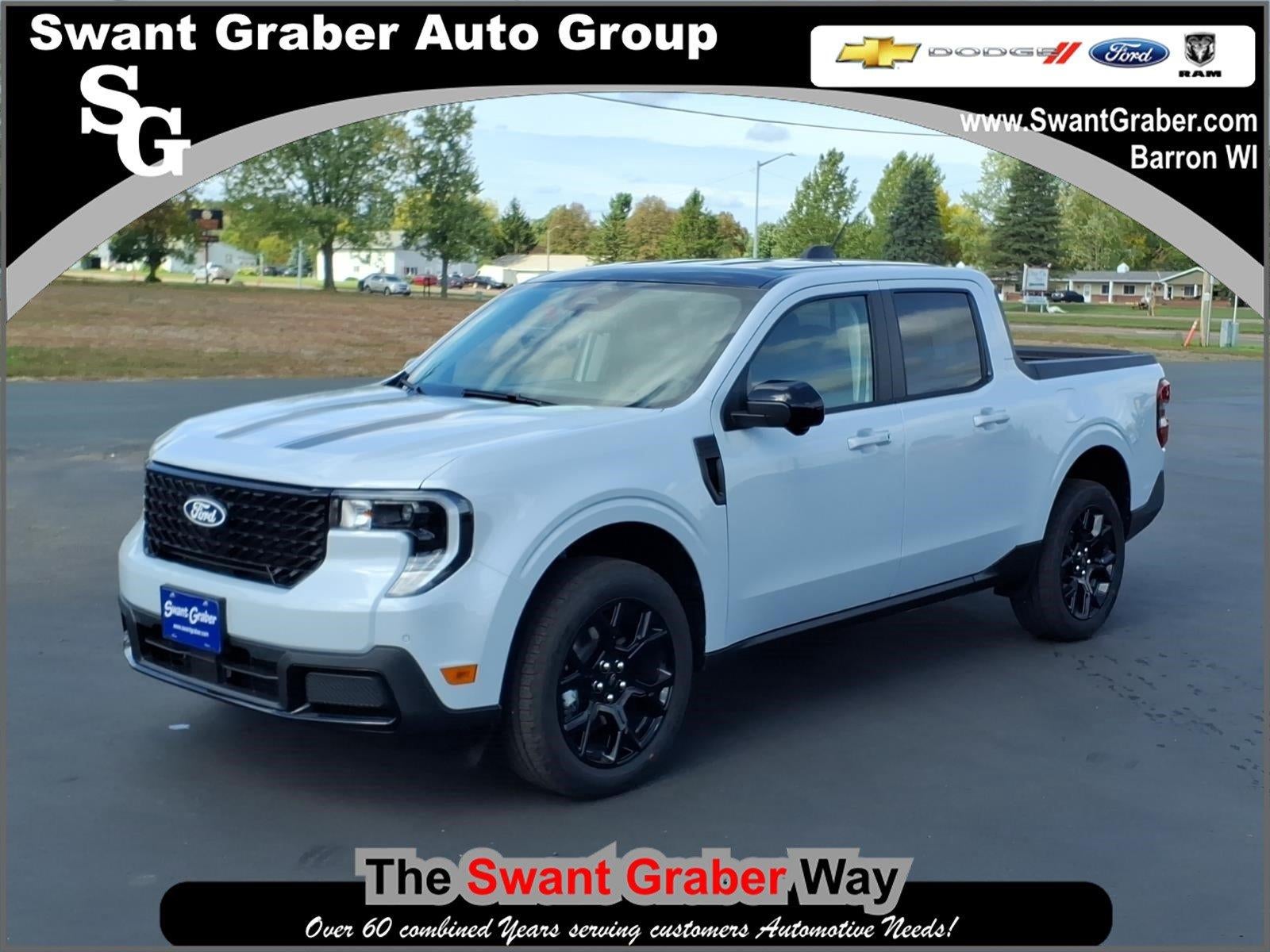 2026 Ford Maverick LARIAT