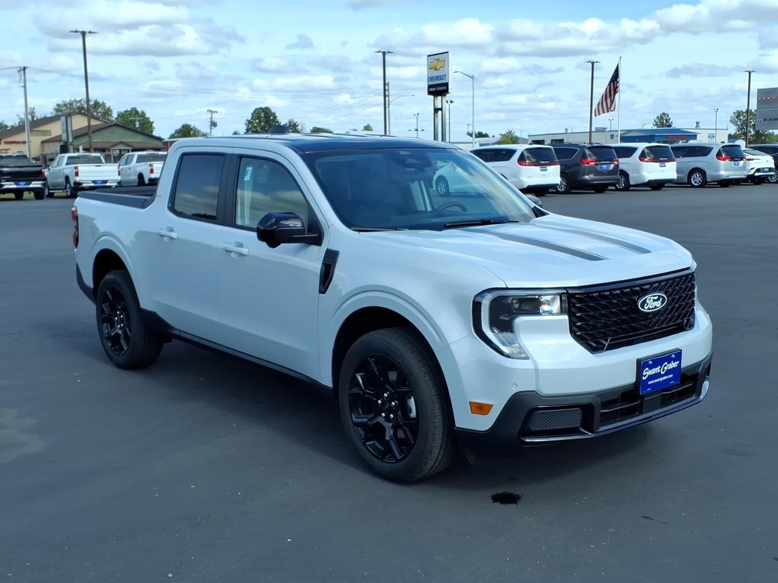 2026 Ford Maverick LARIAT