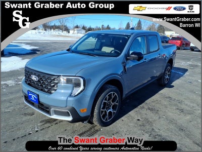 2026 Ford Maverick Lariat