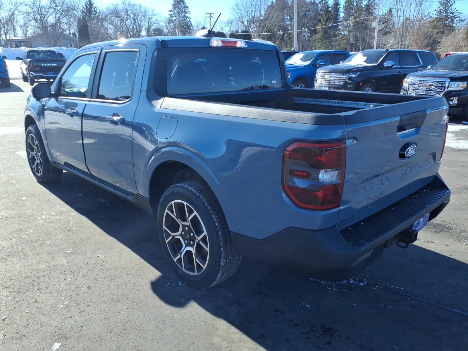 2026 Ford Maverick Lariat