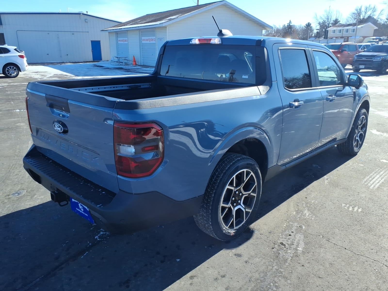 2026 Ford Maverick Lariat