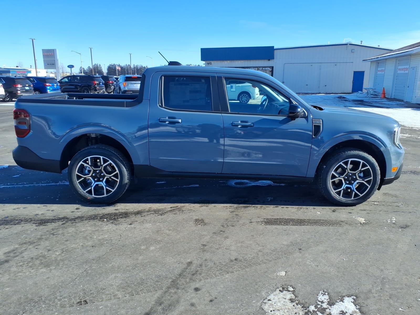 2026 Ford Maverick Lariat