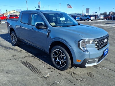 2026 Ford Maverick Lariat