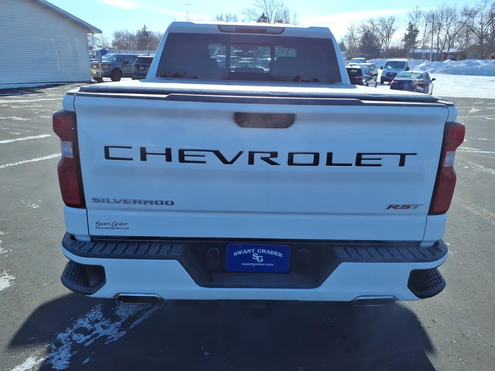 2019 Chevrolet Silverado 1500 RST