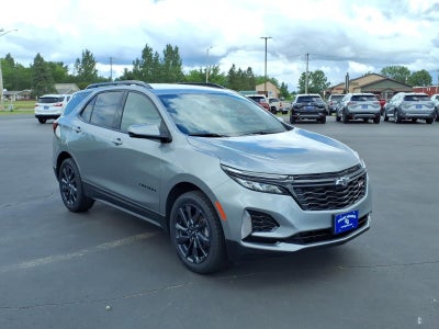 2024 Chevrolet Equinox RS