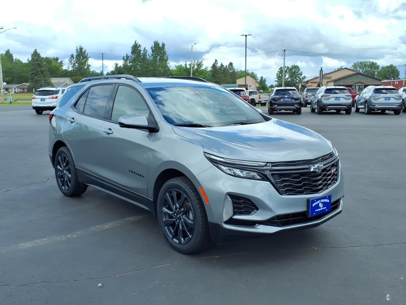 2024 Chevrolet Equinox RS