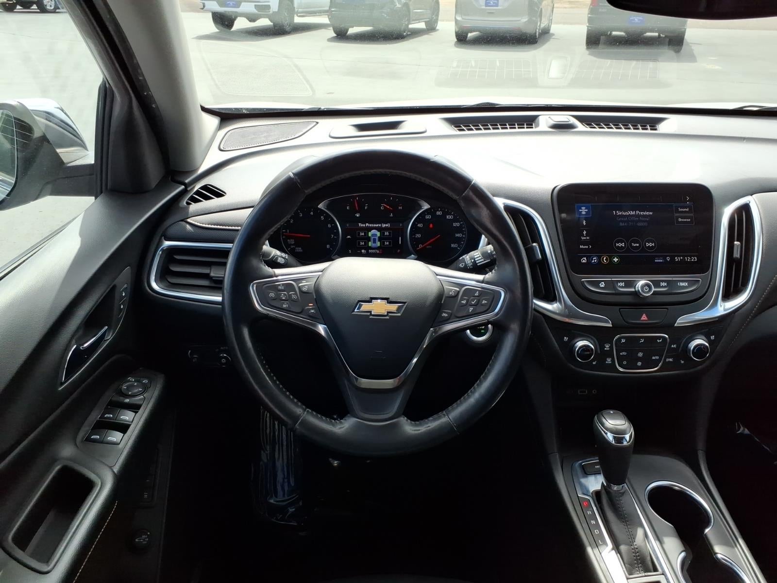 2021 Chevrolet Equinox Premier